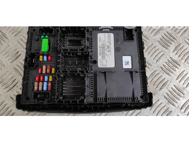 Блок комфорта JX6T-15604-RCG   Ford Focus   