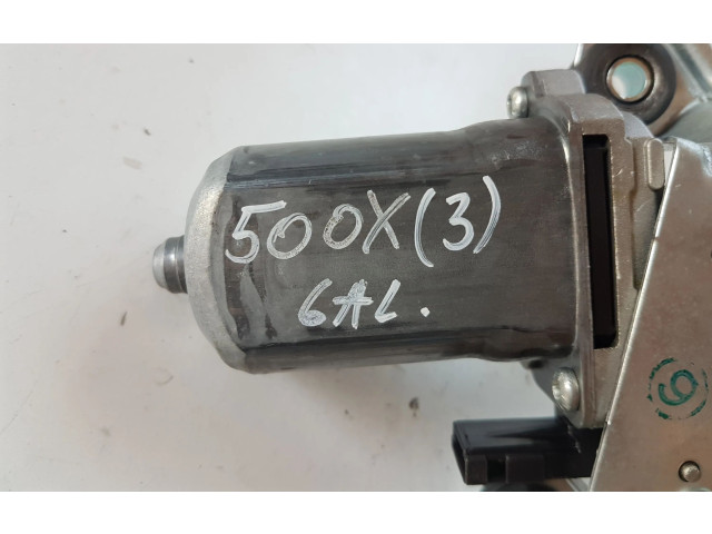Моторчик заднего дворника MS2596002930    Fiat 500X