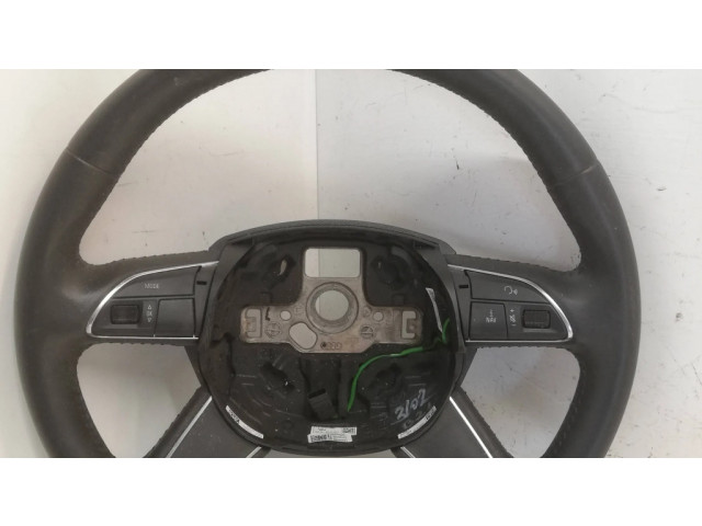 Руль Audi A4 S4 B8 8K  2008-2015 года 4L0419091AC, 62479000A      