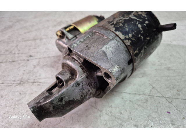 Vstřikovací lišta 1280003621, 2810087517   Daihatsu Hijet 8th     