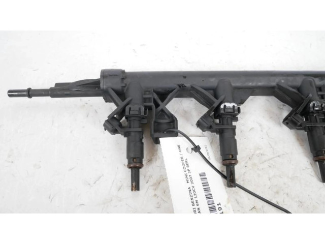 Комплект форсунок 752817880    Mini One - Cooper R56  N12B16A 1.6