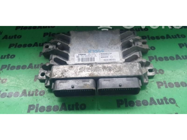 Блок управления двигателем Блок управления 8200483732, S110140011A   Renault Logan I