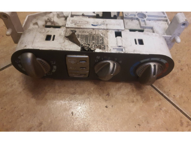 Блок управления климат-контролем 181201r, B001086701   Nissan Almera Tino