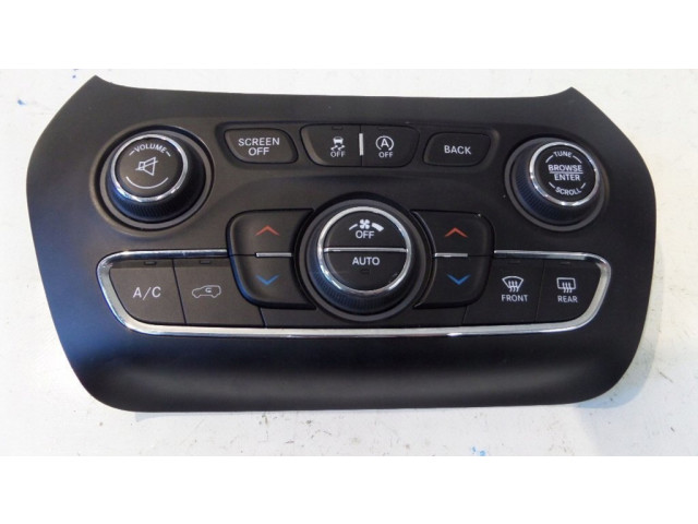Блок управления климат-контролем 05091898AC   Jeep Cherokee