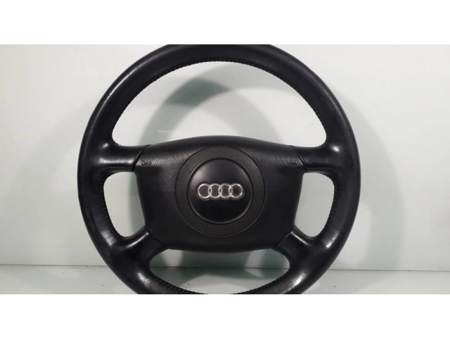 Руль Audi A4 S4 B5 8D  1999-2000 года       