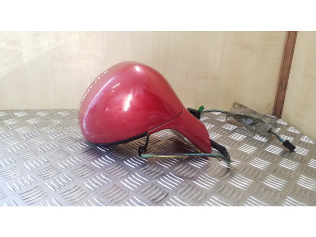 Zpětné zrcátko pravé Citroen C4 I 2005    