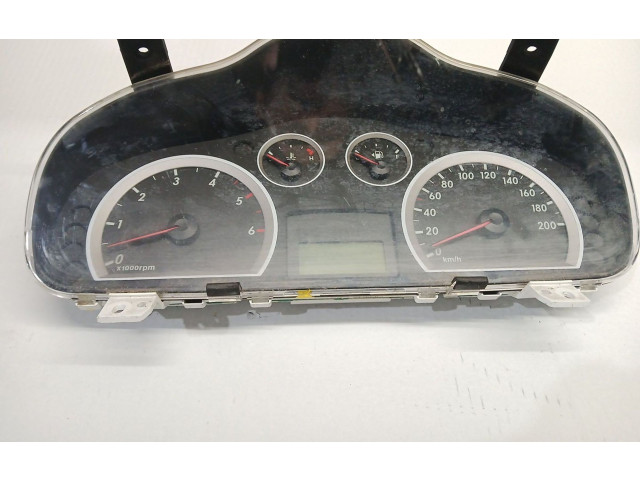 Přístrojová deska  Hyundai Santa Fe 2005 9400526340  