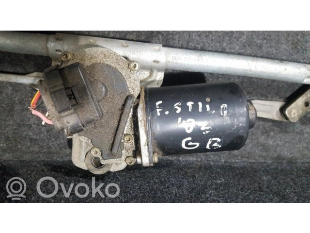 Моторчик дворников 60511007, 2047a1684    Fiat Stilo
