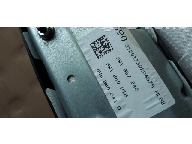 Подушка безопасности для колен 8W1857246   Audi A4 S4 B9 8W