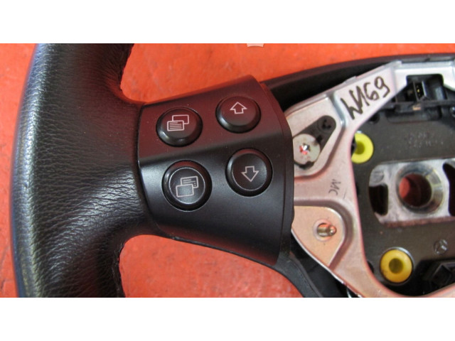 Volant Mercedes-Benz A W169 2005 A1694600403, 3052212  
