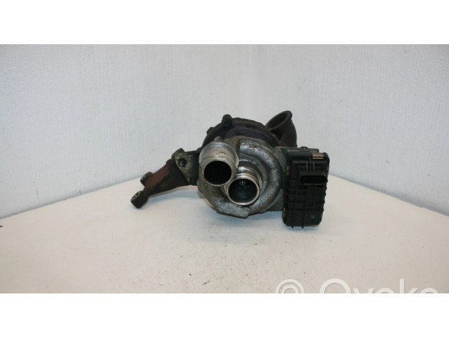  Турбина Ford Focus 1.8 7G9Q6K682BC, 763647         