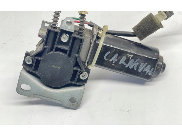 Комплект электрического механизма для подъема окна    0K55363310   KIA Carnival