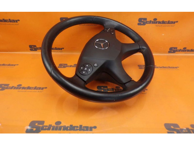 Volant Mercedes-Benz C W204 2007 A20446003039, A0008605602  