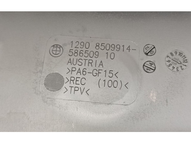 Блок предохранителей  8509914   BMW 4 F36 Gran coupe    