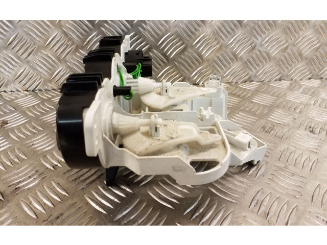 Блок управления климат-контролем 9725007XXX   KIA Picanto