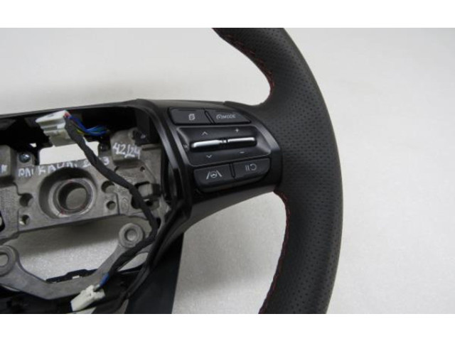 Руль Hyundai Kona I  2017 - 2023 года 56130-J9000, 96710-J9640      