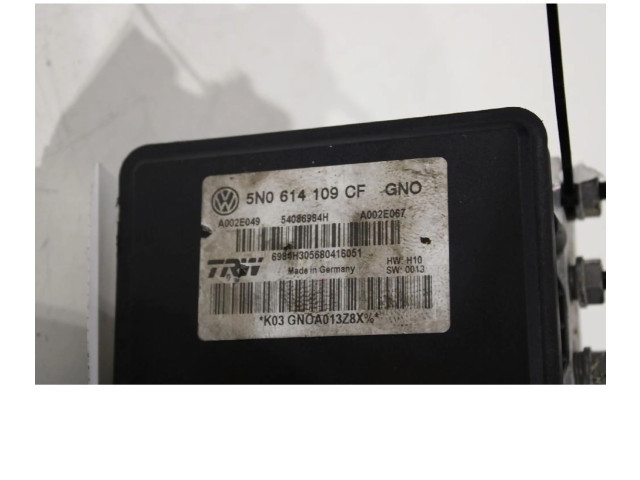 Jednotka ABS 5N0614109CF   Volkswagen Sharan 2010