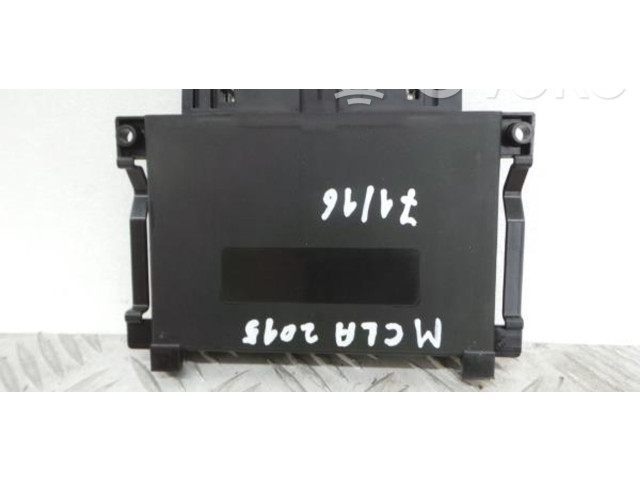 Блок управления коробкой передач A0009003606, A0009015601   Mercedes-Benz CLA C117 X117 W117