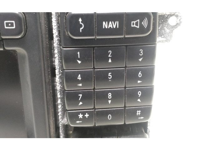 Турбина Радио/ проигрыватель CD/DVD / навигация Mercedes-Benz S W220  A2208200389, 7612001160   для двигателя 113 960      