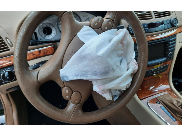 Блок управления климат-контролем 2118304185   Mercedes-Benz E W211