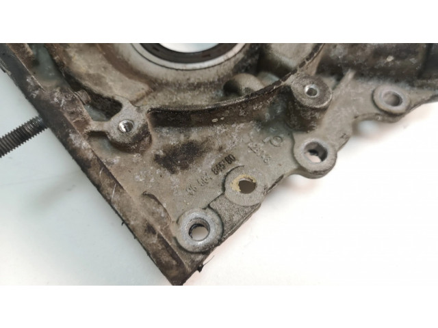 Масляный насос   9658484580  Ford Focus 1.6