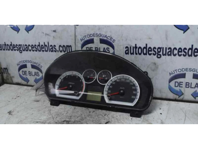 Přístrojová deska  Chevrolet Astra  B60G200208, CUADROINSTRUMENTOS  