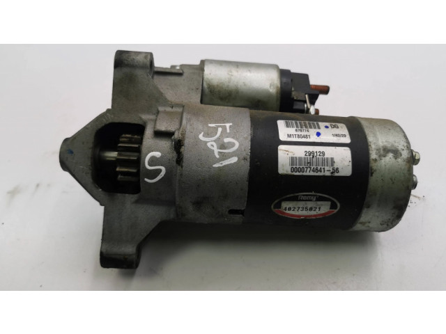 Стартер  M1T80481, 402735021   Citroen C-Crosser