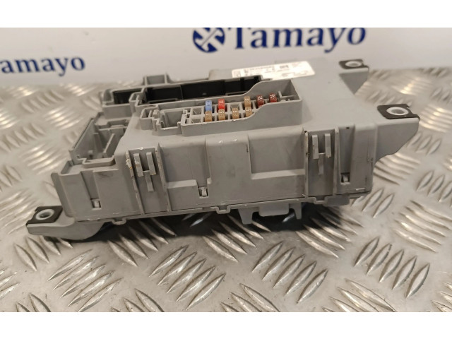 Pojistková skříňka Řídící jednotka BSM 01363580080   Peugeot Bipper 2009