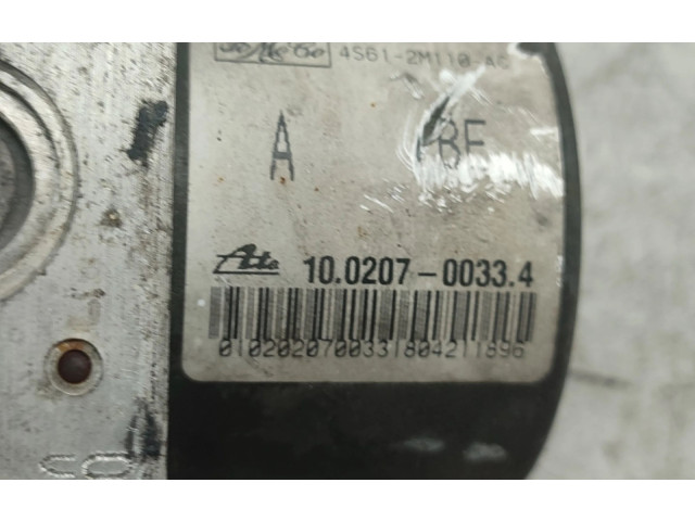 Jednotka ABS 4s612m110ac, 10020700334   Mazda 2 2004