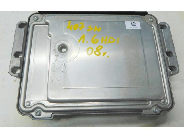 Řídící jednotka 9664690380   Peugeot 407 2006