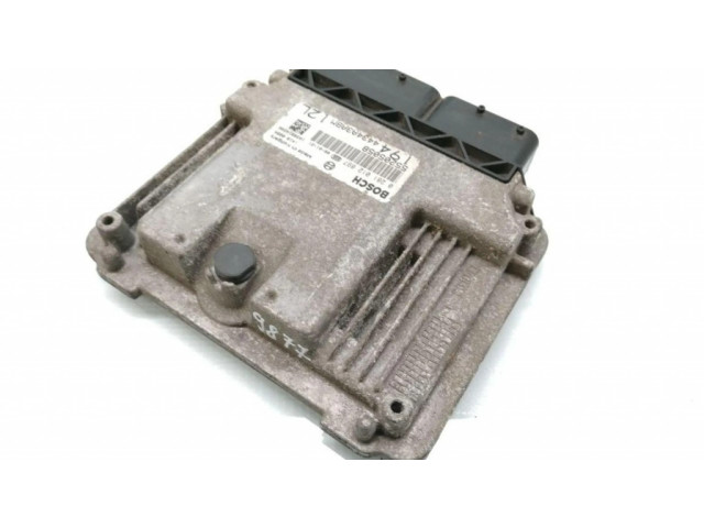 Řídící jednotka 55205058, 0281012897   Fiat Croma 2007