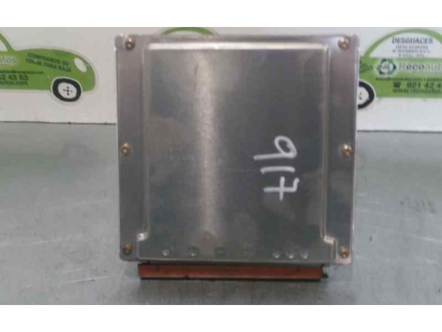 Řídící jednotka A0285451932, 0281010118   Mercedes-Benz A W168 1999