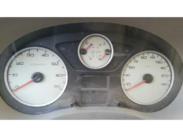 Přístrojová deska  Fiat Scudo 2008 1401108780, CUADROINSTRUMENTOS  