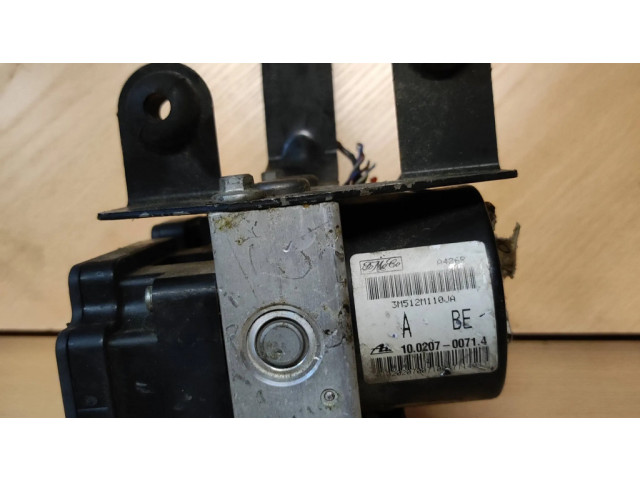Jednotka ABS 3M512M110JA, 10020700714   Ford Focus C-MAX 2005