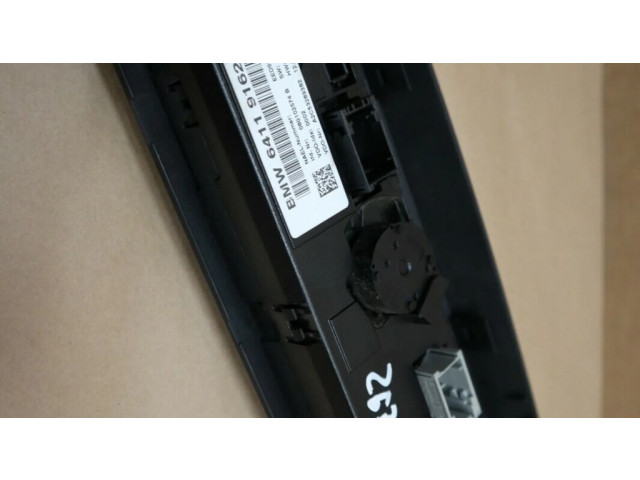Блок управления климат-контролем 9162984   BMW 3 E92 E93