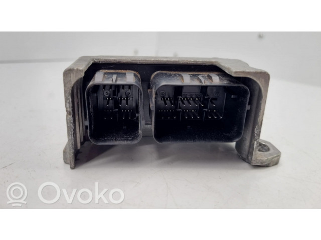 Блок подушек безопасности YS6T14B056BD, 0285001393   Ford Fiesta