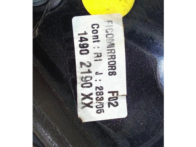 Zpětné zrcátko  Peugeot Expert 2005  14902190XX, 14902190XX  