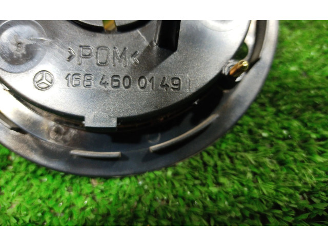 Подушка безопасности водителя 1684600149, 1684600149   Mercedes-Benz CLK A208 C208
