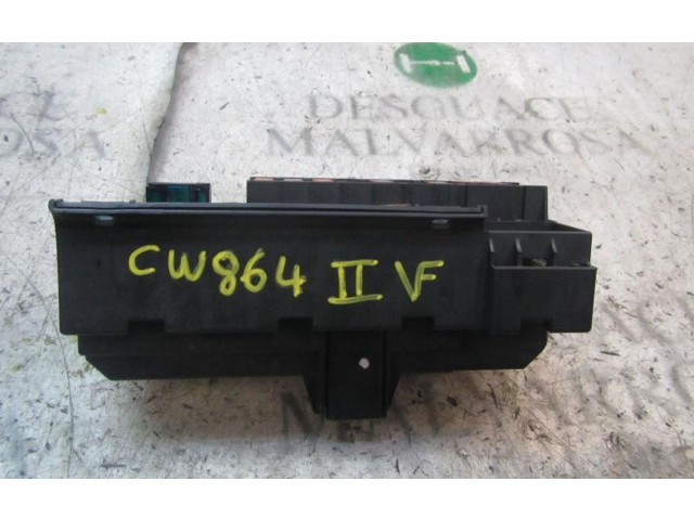 Pojistková skříňka Řídící jednotka BSM 61136900582   BMW 7 E65 E66 2002