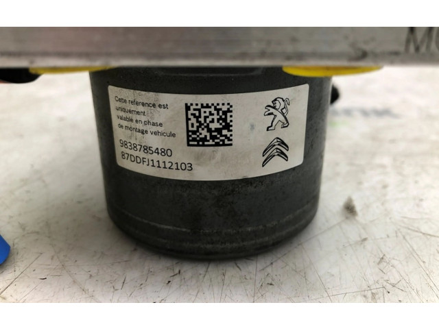 Jednotka ABS 9838785480, 1647884580   Peugeot 3008 II 2021