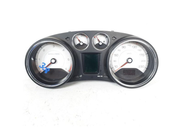 Передний двигатель механизма для подъема окон 9665107680    Peugeot 308