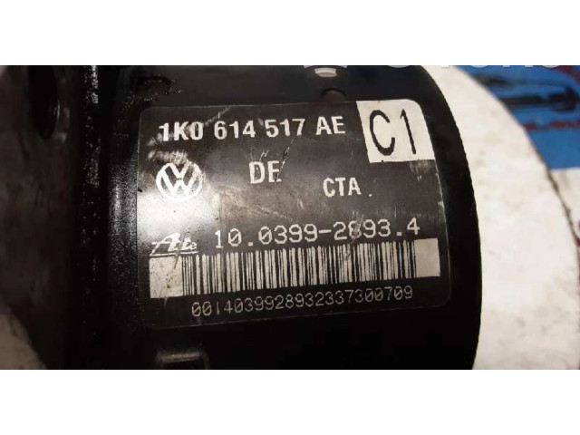 Jednotka ABS 1K0907379AC   Volkswagen Touran I 