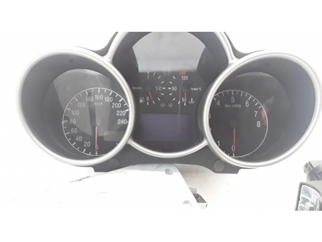 Řídící jednotka 0261206707, 46558753   Alfa Romeo 147 2002