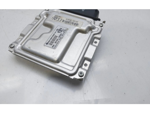 Блок управления двигателем ECU 3910502028   Hyundai i10