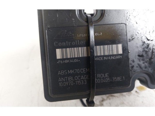 Jednotka ABS 10097011533   Peugeot 207 2006