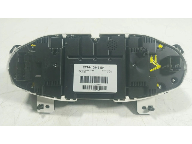 Панель приборов 2088835, ET7610849EH   Ford Tourneo       