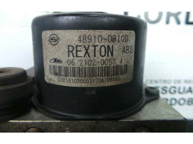Jednotka ABS ATE   SsangYong Rexton 2005