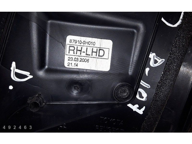 Интеркулер  879100h010, e8013775   Peugeot 107 