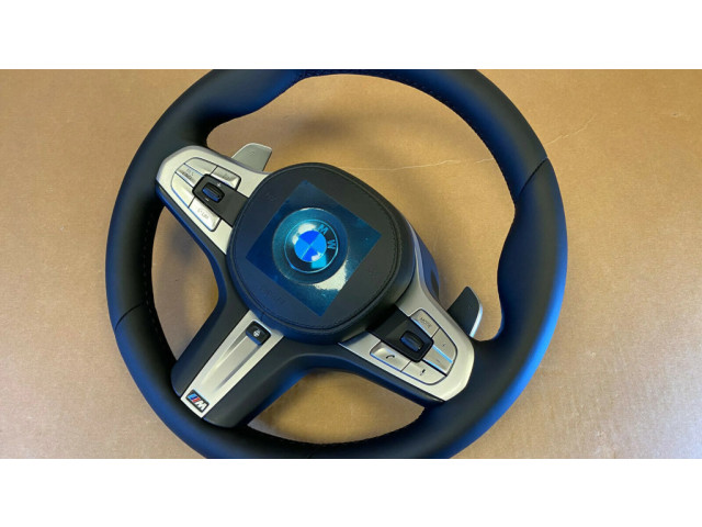 Volant BMW 7 G11 G12 2016 32308008181, 32307855724  