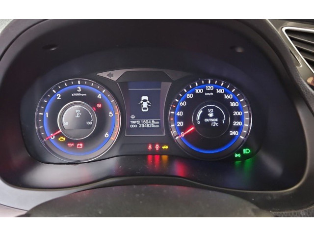 Přístrojová deska  Hyundai i40 2013 94001-3Z400, IMPRK1418203  